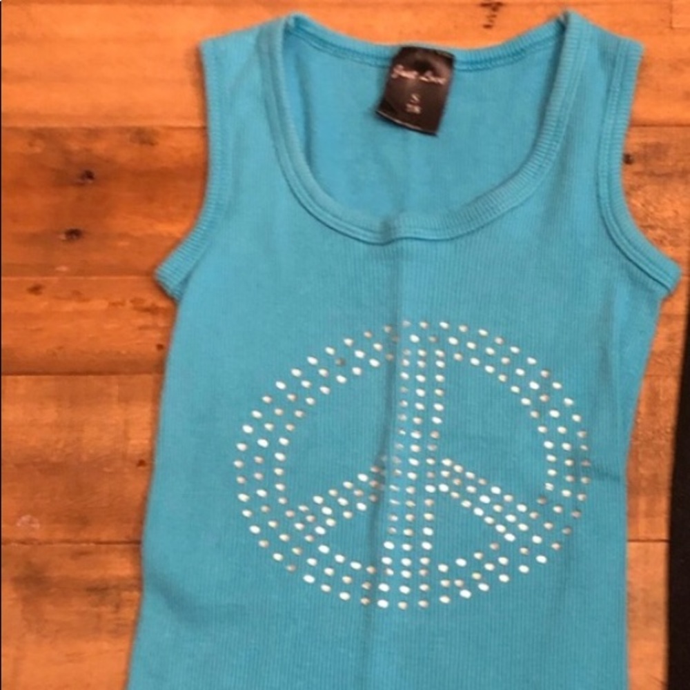 Just Love (7/8) tank‎